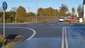 Zamość: Potrąciła 88-letnią kobietę. W szoku zapomniała zaciągnąć hamulec