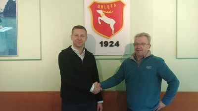 Orlęta Spomlek Radzyń Podlaski mają nowego trenera
