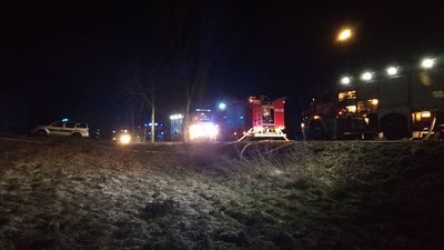 Lubelskie: Uratował życie sąsiadowi. Wyniósł 72-latka z płonącego domu