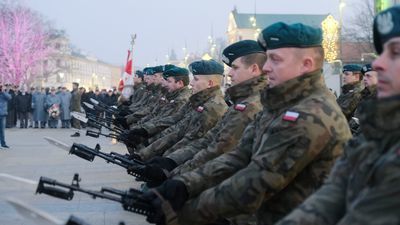 Lublin uczcił 100-lecie odbudowy Państwa Polskiego [zdjęcia]