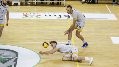 Exact Systems Norwid Częstochowa – LUK Politechnika Lublin 3:2. Punkt zamiast wygranej