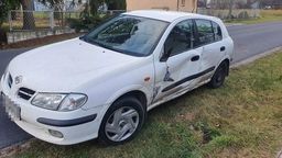 Nie zdążyli wytrzeźwieć po sylwestrze? Motocyklista wjechał w samochód, obaj po alkoholu