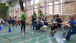 Półkolonie "Dookoła świata" dla najmłodszych 