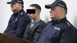 Na zdjęciu: Dariusz S.