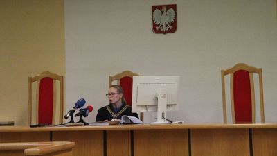 Wyrok w tej sprawie zapadł w piątek