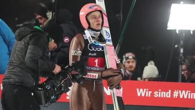 68.Turniej Czterech Skoczni. Udane kwalifikacje Stocha, Kubacki nieco niżej