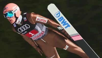 Dawid Kubacki zajął X miejsce w 68. TCS

