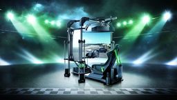 Razer Eracing Simulator