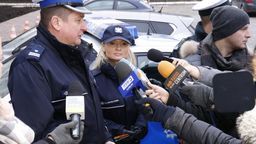 Uczniowie z woj. lubelskiego zaczynają ferie zimowe. Policja radzi, jak spędzić je bezpiecznie