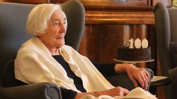 Katarzyna Kucharska z Lublina będzie świętować setne urodziny razem ze swoją rodziną. "Być kochanym, to najpiękniejsze co mam"