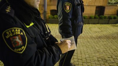 Straż Miejska w Lublinie