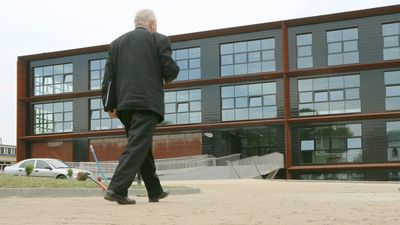 Unikatowe laboratoria mają powstać w gmachu Centrum Innowacji i Zaawansowanych Technologii, zwanym „rdzewiakiem”