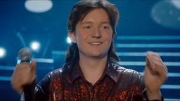 Jakub Zając w roli młodego Zenka Martyniuka