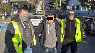 Granaty i pistolety ukrywał... w gołębniku 