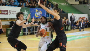 Pszczółka Polski Cukier pokonała mistrza Polski na własnym parkiecie [zdjęcia]