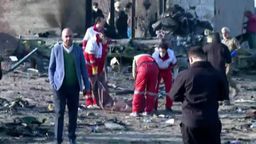 Ukraiński Boeing 737 ze 176 osobami na pokładzie rozbił się w Teheranie