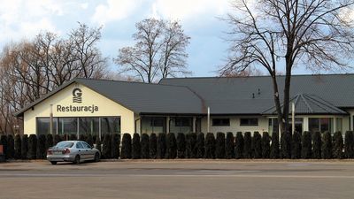 Gościniec nad Wisłą jest już w pełni legalnym obiektem