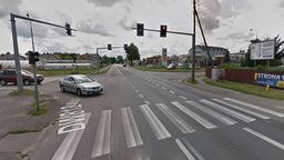 Rondo może powstać na skrzyżowaniu ulicy Janowskiej z al. Jana Pawła II w Białej Podlaskiej