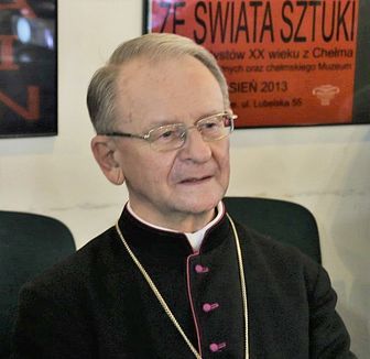 Ksiądz Kazimierz Bownik