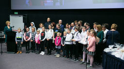 W Zamościu podziękowali tym, którzy pomogli w organizacji VI Orszaku Trzech Króli [zdjęcia]