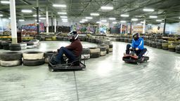 Centrum rozrywki American Spot w Lublinie. Wrotki, gokarty i strefa VR [zdjęcia]