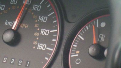 Świdnik: Od marca w jego audi „ubyło” prawie 20 tys. km.