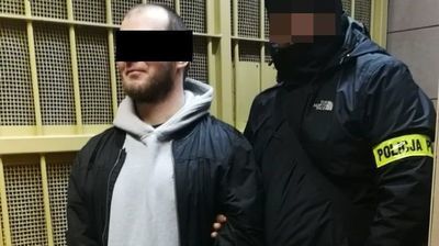 Skazany za gwałt nie chciał iść do więzienia. Dziś rano do drzwi zapukali lubelscy policjanci