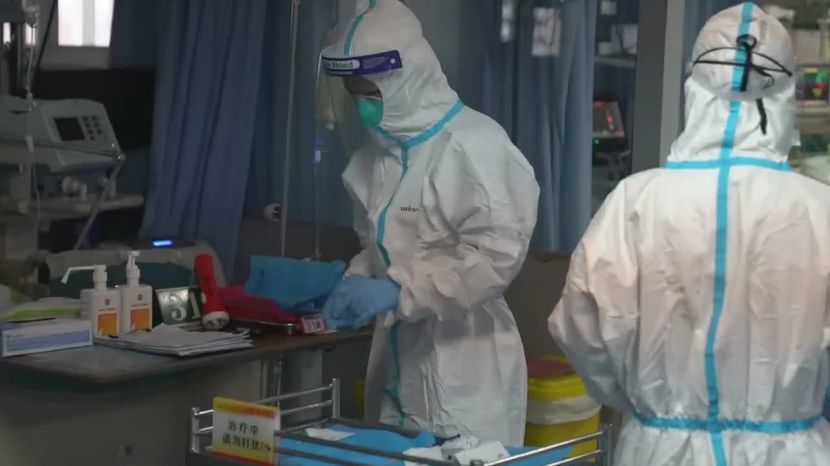 Groźny wirus zabił już w Chinach ok. 130 osób, a kilka tysięcy jest zarażonych <br />
