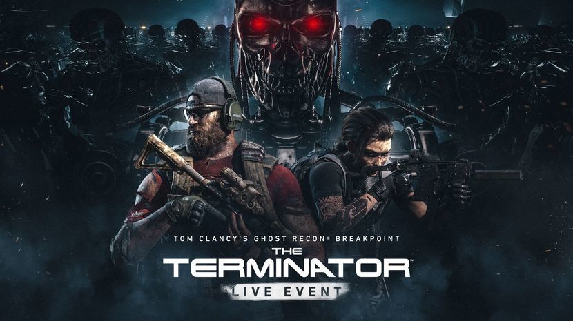 Tom Clancy's Ghost Recon Breakpoint: Terminator