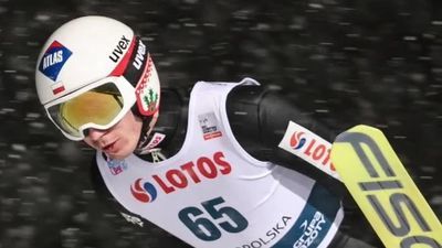 Skoki narciarskie. Kamil Stoch najlepszy na Wielkiej Krokwi!