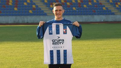 Trzeci transfer Wisły Puławy, czwarty w drodze