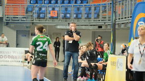 Młyny Stoisław Koszalin – MKS Perła Lublin 23:19. Druga porażka