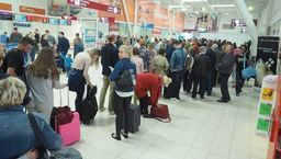 Grudzień w Porcie Lotniczym Lublin ze wzrostem, ale cały rok na minusie