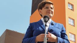 Dowód w sprawie wypadku Beaty Szydło uszkodzony. Śledztwa nie będzie