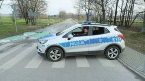 Do Starego Uścimowa mogą wjeżdżać tylko mieszkańcy
