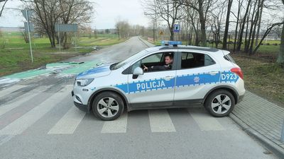 Do Starego Uścimowa mogą wjeżdżać tylko mieszkańcy
