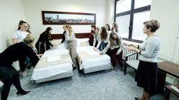 Na ósme miejsce z 81. awansowało Technikum Gastronomiczno-Hotelarskie w Zespole Szkół nr 5 w Lublinie