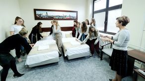 Na ósme miejsce z 81. awansowało Technikum Gastronomiczno-Hotelarskie w Zespole Szkół nr 5 w Lublinie