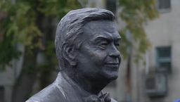 Pomnik Bogusława Kaczyńskiego w Białej Podlaskiej wciąż czeka na decyzje komitetu i miasta 