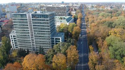 Al. Racławickie w Lublinie