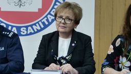 Część pracowników WSSE chciała odwołania dyrektorki Irminy Nikiel. Swojej przełożonej zarzucają mobbing