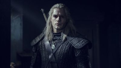Henry Cavill jako Geralt w serialu „Wiedźmin”