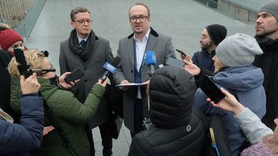 Piotr Kowalczyk po raz pierwszy publicznie zabrał głos w sprawie prowokacji CBA