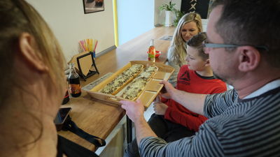 Nowa knajpka w Lublinie "ZapiexxX". Wraca polski street food [zdjęcia]