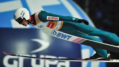 Piotr Żyła 16 stycznia świętował 33. urodziny