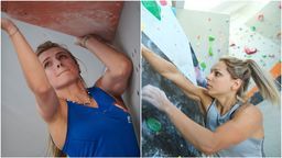 Patrycja Chudziak (z lewej) i Aleksandra Mirosław