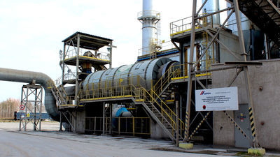 Bezpieczeństwo pracowników najważniejsze. Najwyższe standardy w chełmskiej cementowni