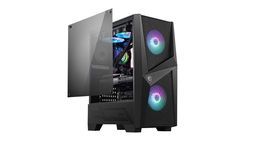 Obudowa	MSI MAG Forge 100R