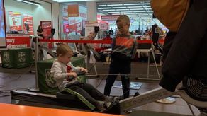 Lublin wiosłował dla WOŚP. Tym razem rekord nie został pobity