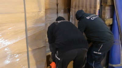 Gigantyczny przemyt z Białorusi zatrzymany. Wartość kontrabandy to ponad 6 mln zł [zdjęcia]